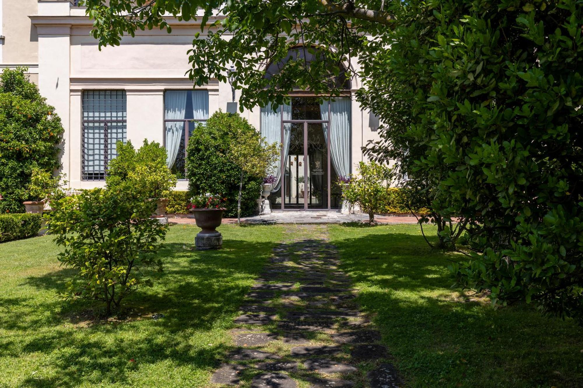 Villa Scorzi - Relais De Charme (Adults Only) Calci Exterior photo